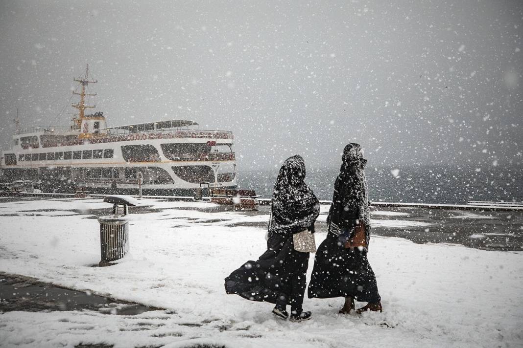 Kış Karsız Bitiyor! Baharda Hava Nasıl Olacak? Meteoroloji Tahminini Paylaştı 15